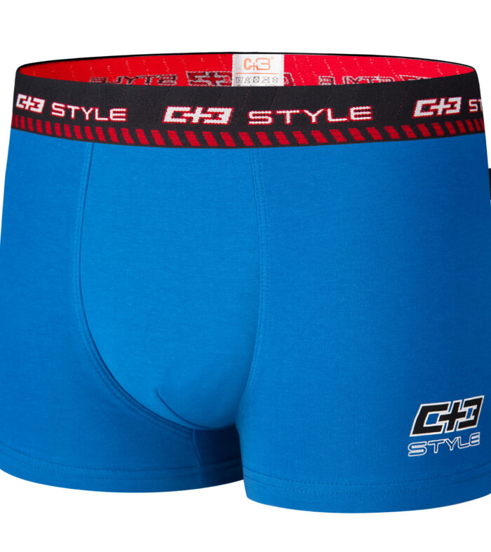 C+3 Herren-Boxershorts