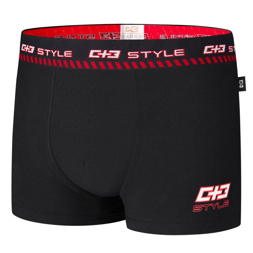 C+3 Herren-Boxershorts