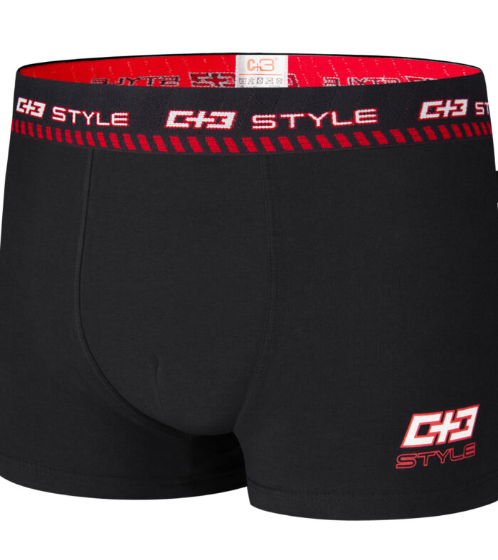 C+3 Herren-Boxershorts