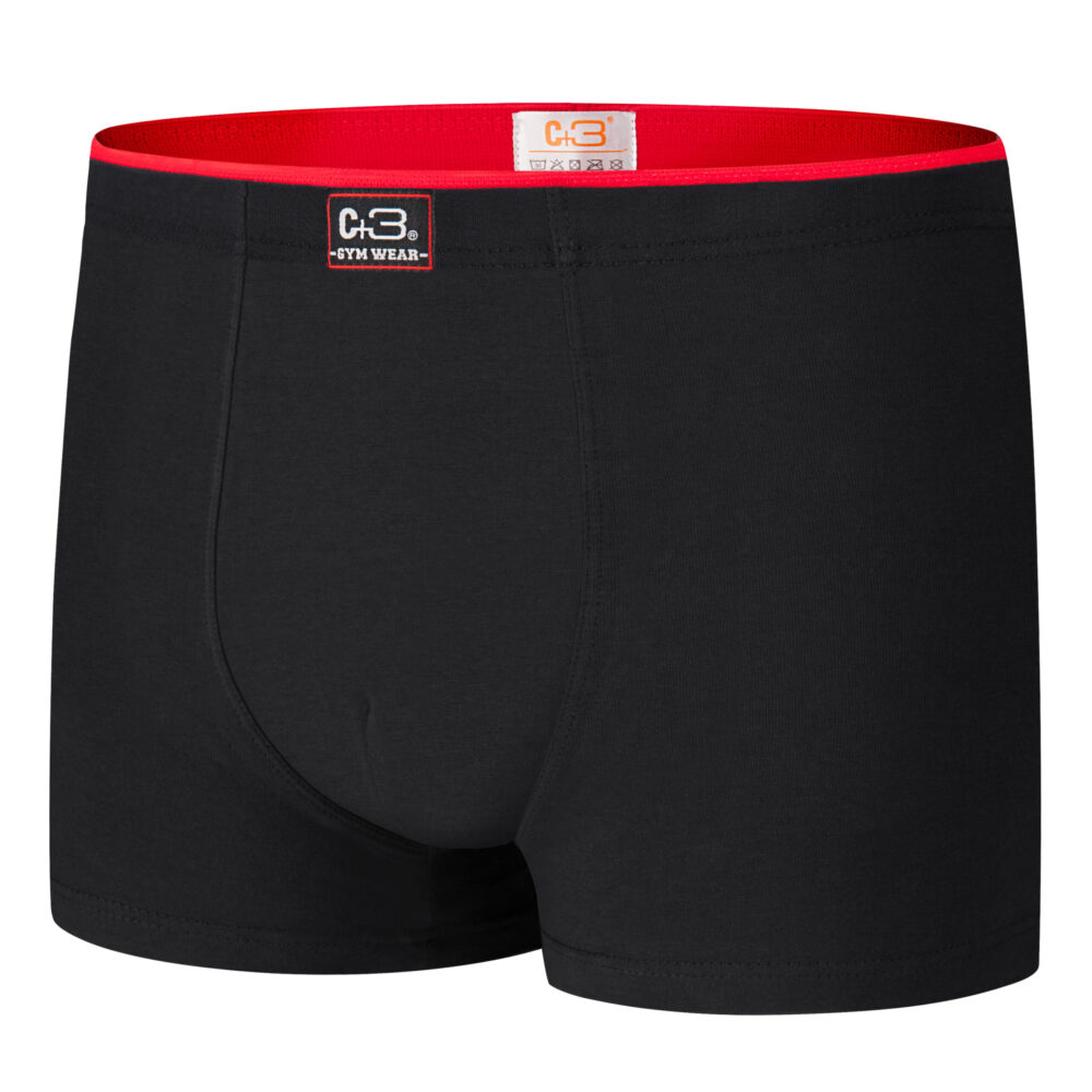 C+3 Herren-Boxershorts